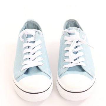 Real Woman Blue Sneakers - Size 7 - 0