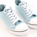 Real Woman Blue Sneakers - Size 7-3
