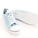 Real Woman Blue Sneakers - Size 7-4
