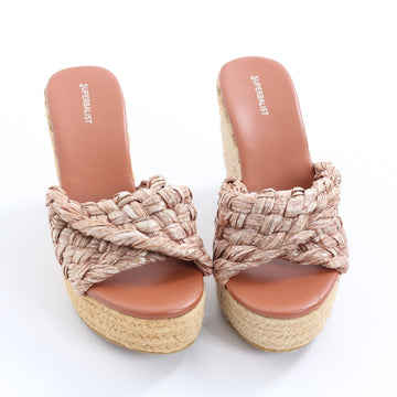 Superbalist Wedge Heels - Size 7 - 0