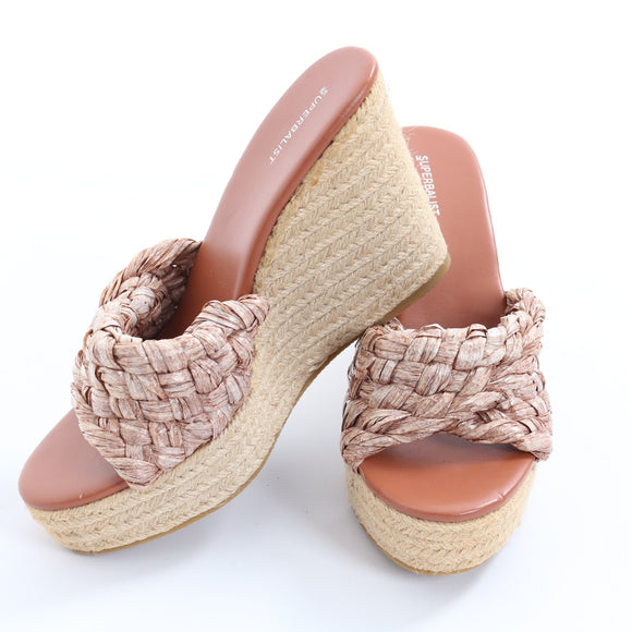 Superbalist Wedge Heels - Size 7