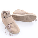 Adidas Tubular Invader Strap Beige Sneakers - Size 11-4