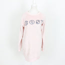 Bras N Things Baby Pink Cosy Nightdress - Size 6-1