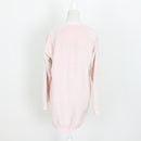Bras N Things Baby Pink Cosy Nightdress - Size 6-4