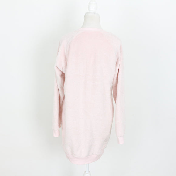 Bras N Things Baby Pink Cosy Nightdress - Size 6