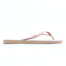 Havaianas Rose Gold Flip-Flops - Size 41–42-1