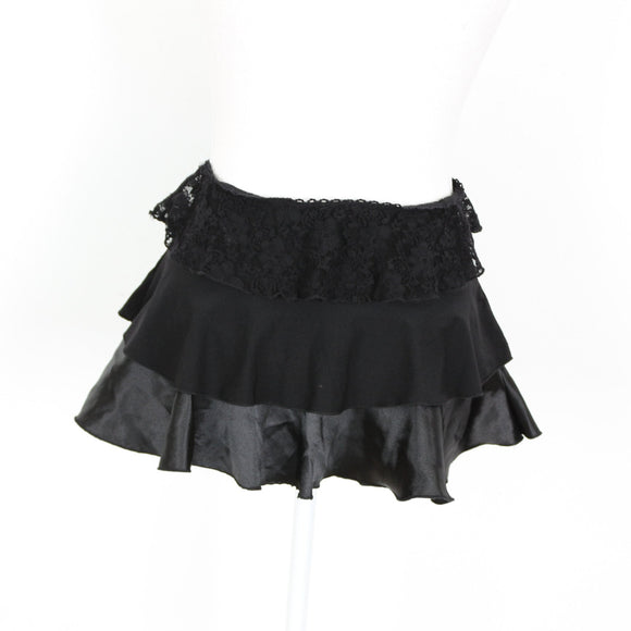 Only One Black Mini Skirt - Size XS