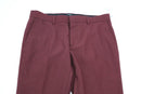 Maroon Skinny Fit Trousers – Size 30 | Brand new-2