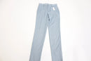 Blue Slim Fit Trousers – Size 28 | Brand new-1