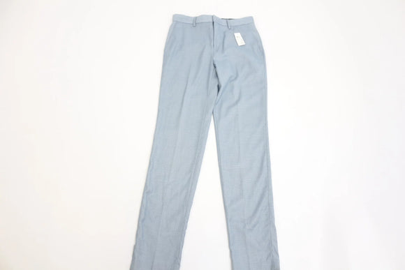 Blue Slim Fit Trousers – Size 28 | Brand new