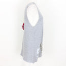 Dqmane Grey Sweatshirt Mini Dress - Size S-3