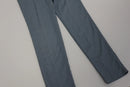 Blue Slim Fit Trousers – Size 28 | Brand new-3