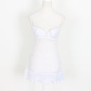 La Senza White Lingerie - Size M (Small Fit)-1