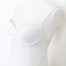 La Senza White Lingerie - Size M (Small Fit)-2