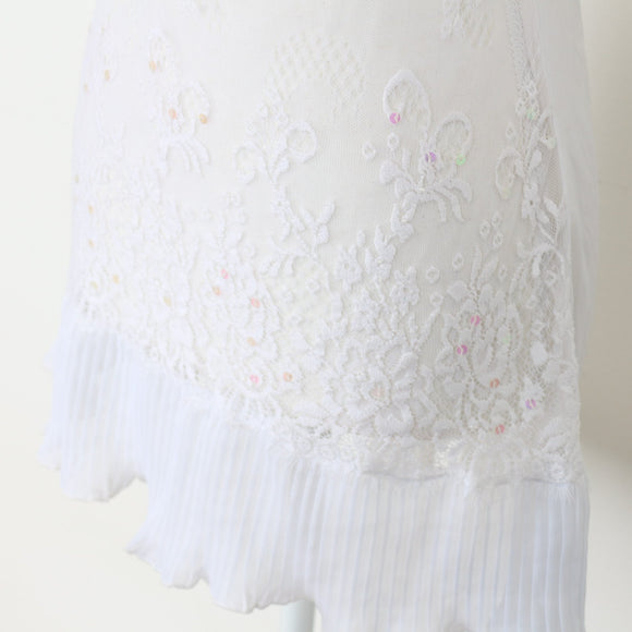 La Senza White Lingerie - Size M (Small Fit)