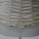 Cream Corset Top - Size S-3