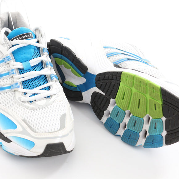 Adidas Supernova Cushion 7 Low-Top Sneakers - Size 10