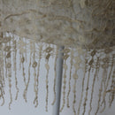 Outback Red Cream Crochet Blouse - Size M-3